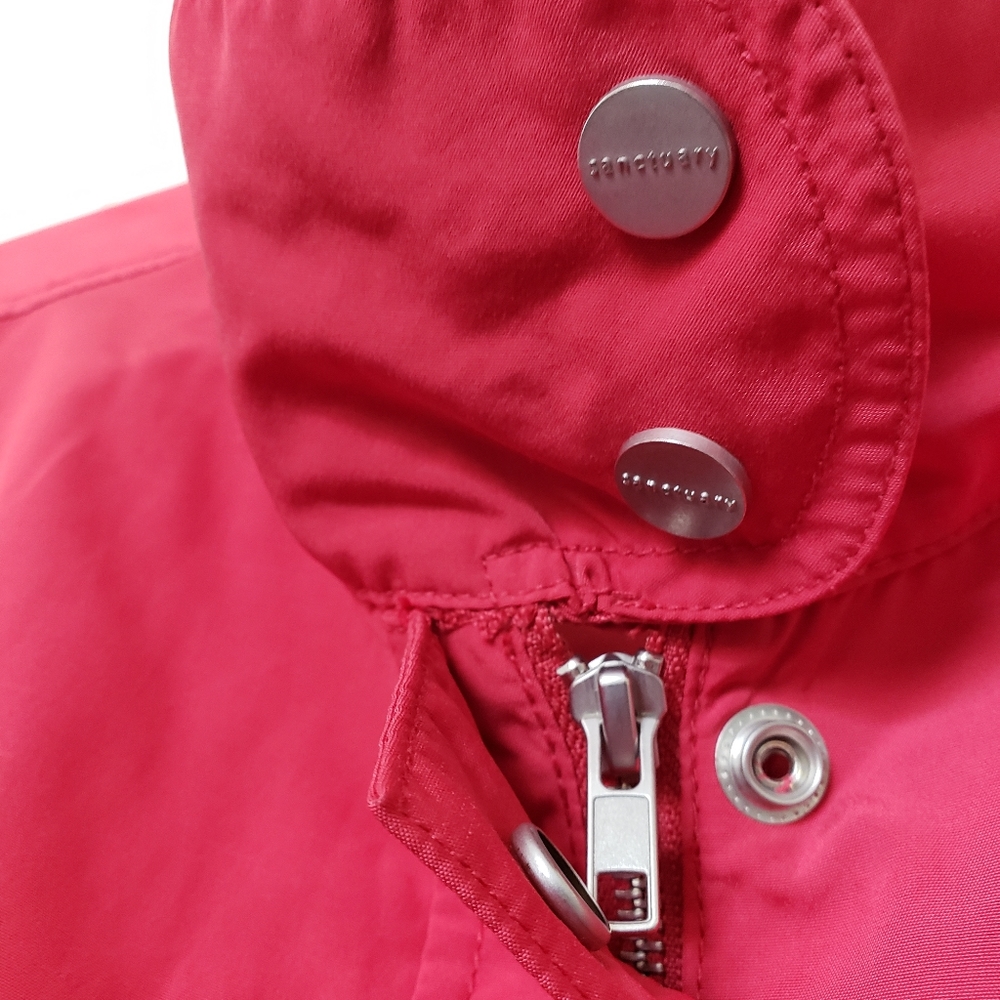 Spring🌷 Mid-Length Trench - Picture 6 of 7